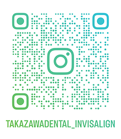 Instagram QRコード